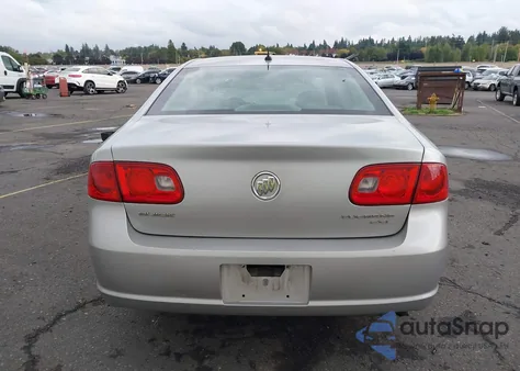 2008 Buick Lucerne Cxl from USA, damaged, VIN 1G4HD57298U122044